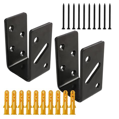 gate brackets for 2x4